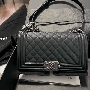 Chanel Boy bag